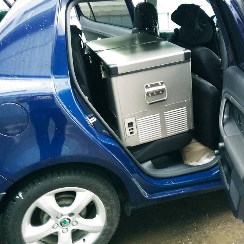 Фото Автохолодильник indel B TB65 3