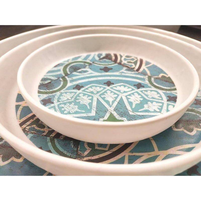 P.L. Proff Cuisine Damask Blue 175 мл Соусник 175