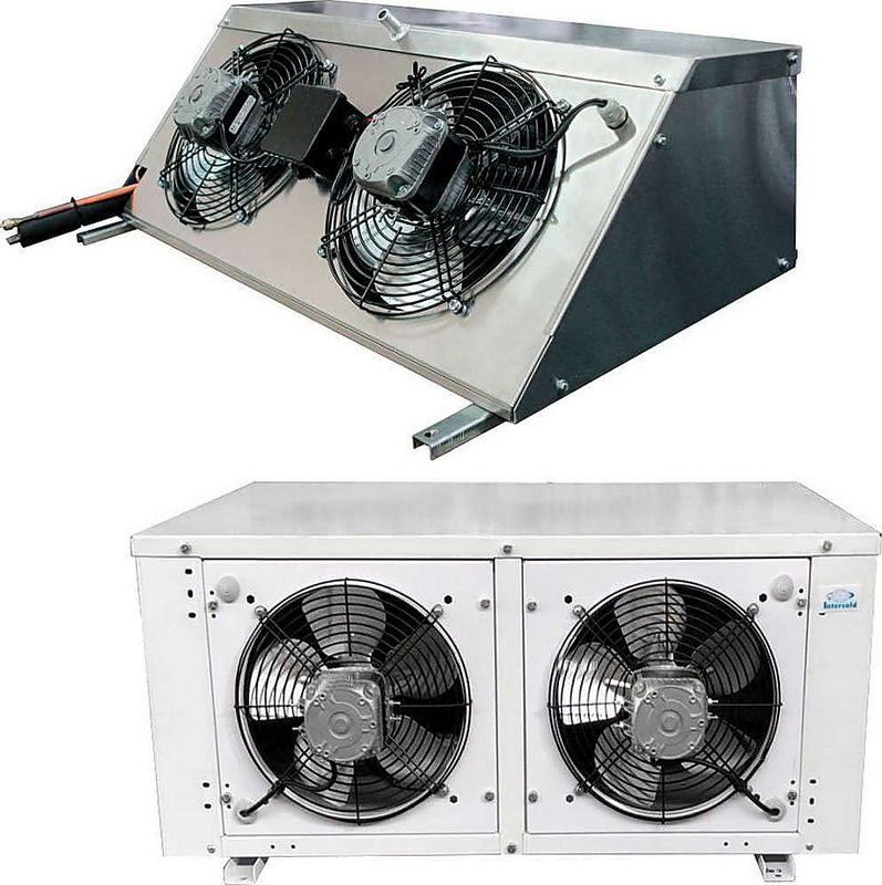 Сплит-система Intercold MCМ-231/220 FT Evolution