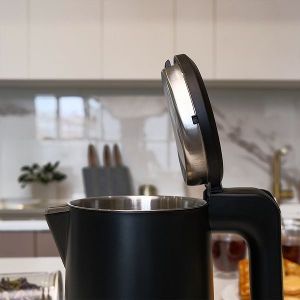 Фото Чайник электрический Meyvel MKE-03T (Black) 10