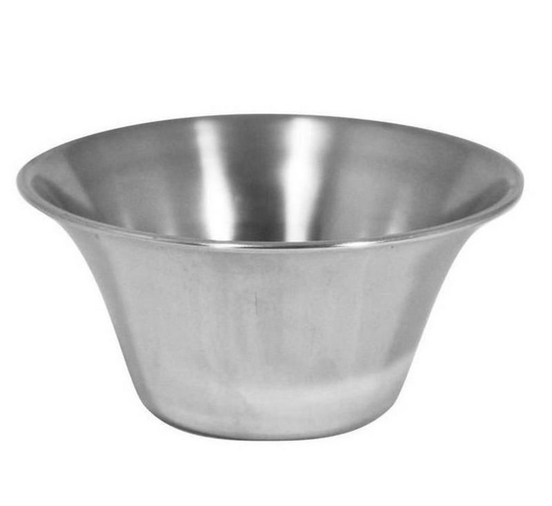 Соусник MGSteel 180 мл, 95 H 47 мм артикул SC60FL