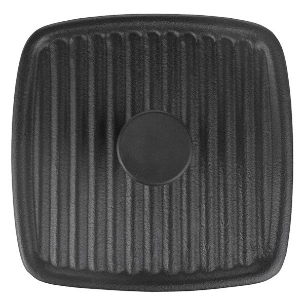 Фото Пресс для гриля ProHotel Ember Cast Matt 12830-20B 200х200 мм, чугун, черный артикул 4022120 2