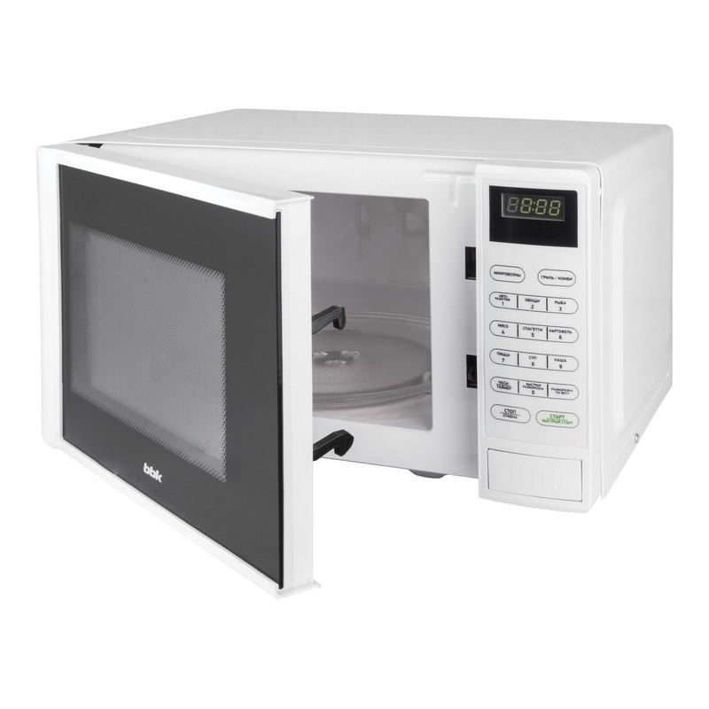 Фото Микроволновая печь BBK Ronda — арт. 20MWG-735S/W 3