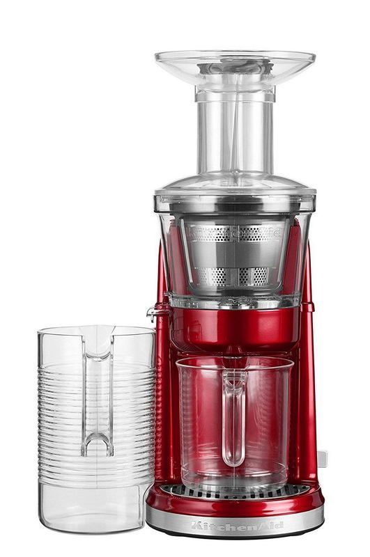 Соковыжималка шнековая KitchenAid 5KVJ0111ECA
