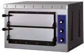 Печь для пиццы MEC MP-3T