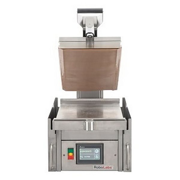 Фото Гриль контактный ROBOLABS RoboSmartGrill Deluxe 1