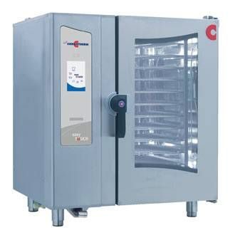 Пароконвектом Convotherm OEB 10.10 ET + аксессуары