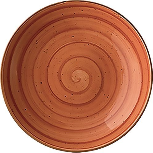 Тарелка Bonna Aura Terracota мм артикул ATCBLM25CK