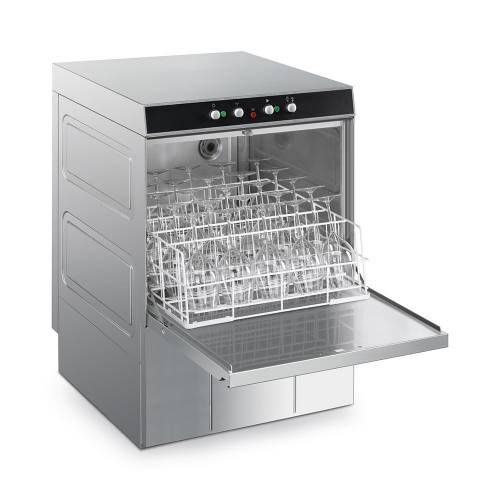 Фото Машина посудомоечная с фронтальной загрузкой SMEG — арт. UD500D 12