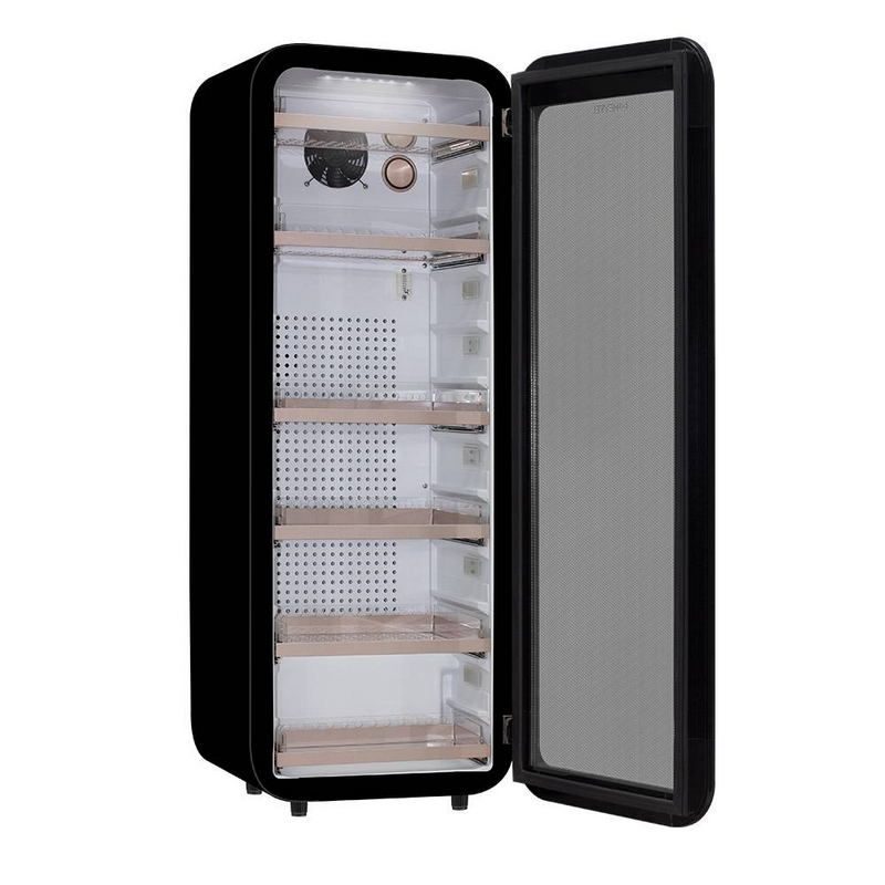Фото Холодильник для косметических средств Meyvel MD105-Black 6