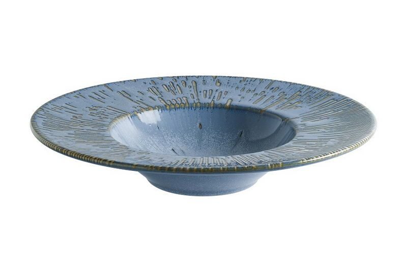 Тарелка Bonna Sky Snell артикул S-SKYSNLBNC28CK
