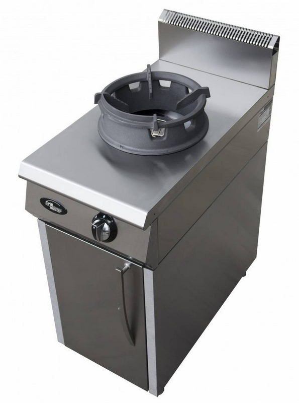 Плита WOK GRILL MASTER Ф1ДГ/800 (на подставке)