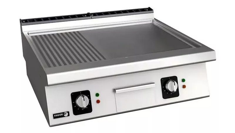 Поверхность жарочная FAGOR FT-E710 C L + R
