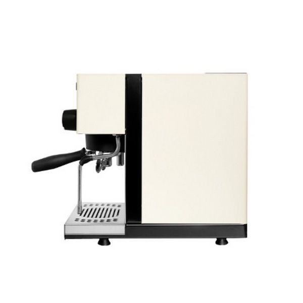 Фото Кофемашина рожковая полуавтоматическая Rancilio Silvia Pro X White — арт. MSRB10-00253 3