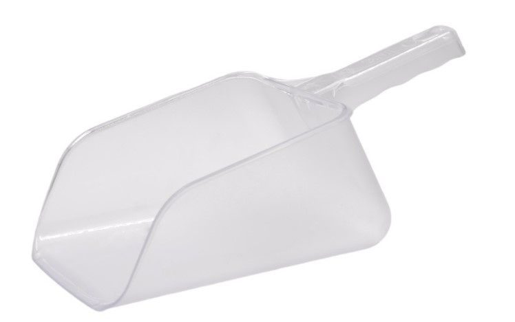 Совок для льда MGProf 1350 L 340 мм артикул APS-64