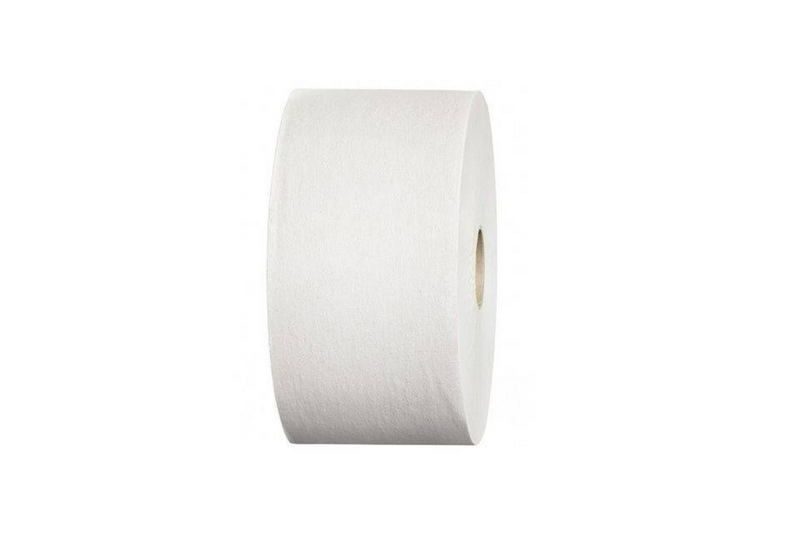 Бумага туалетная Cleaneq 1-ТБ180бм