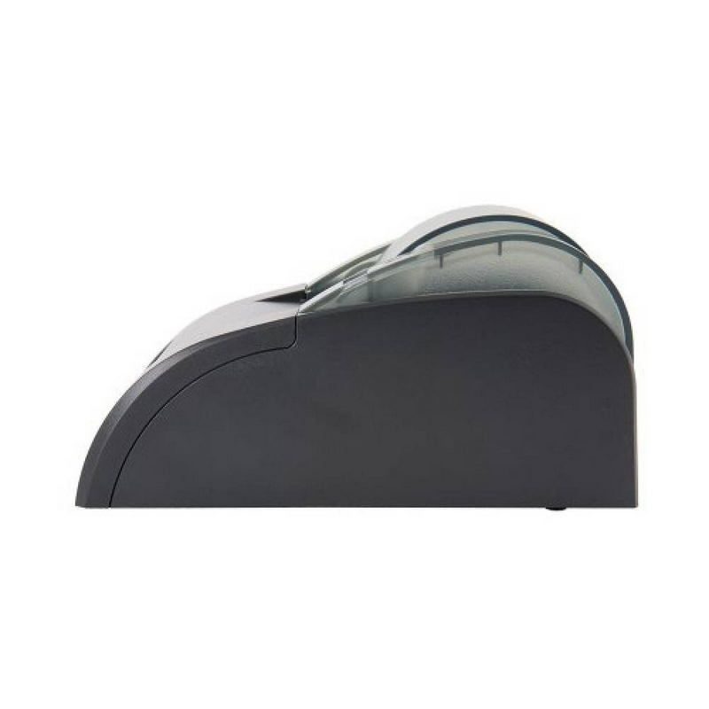 Фото Настольный чековый принтер MERTECH MPRINT R58 USB Black 3