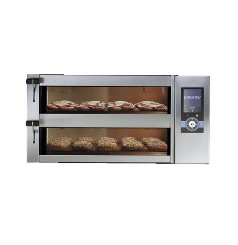 Печь подовая электрическая Wiesheu EBO 68 L