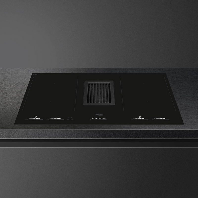 Фото Варочная панель индукционная SMEG — арт. HOBD682D1 1