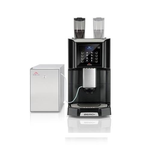 Кофемашина суперавтомат Egro Quick-Milk 2M, черная