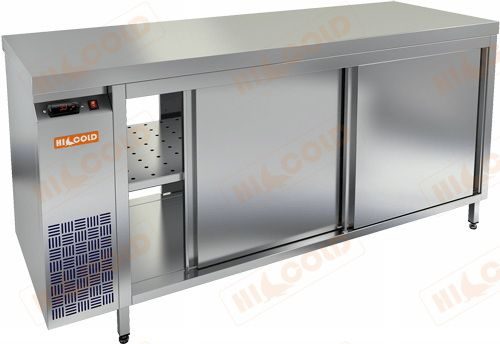 Тепловой стол HICOLD TS T 17 GN O
