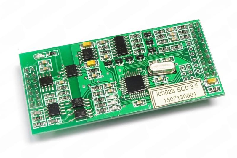 Плата Kocateq DC2 control для плиты индукционной