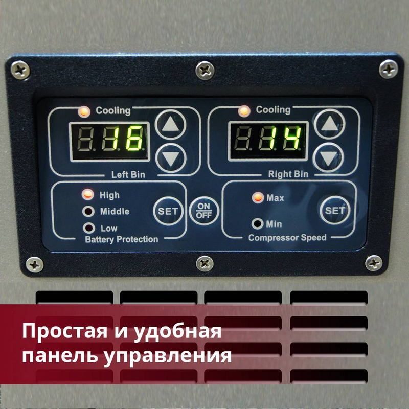 Фото Автохолодильник indel B TB92 1