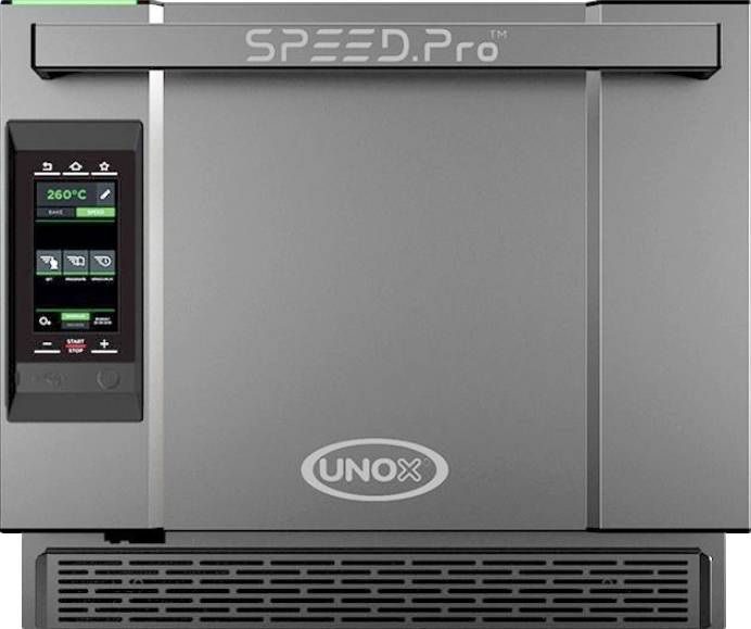 Печь комбинированная UNOX XESW-03HS-EDDN