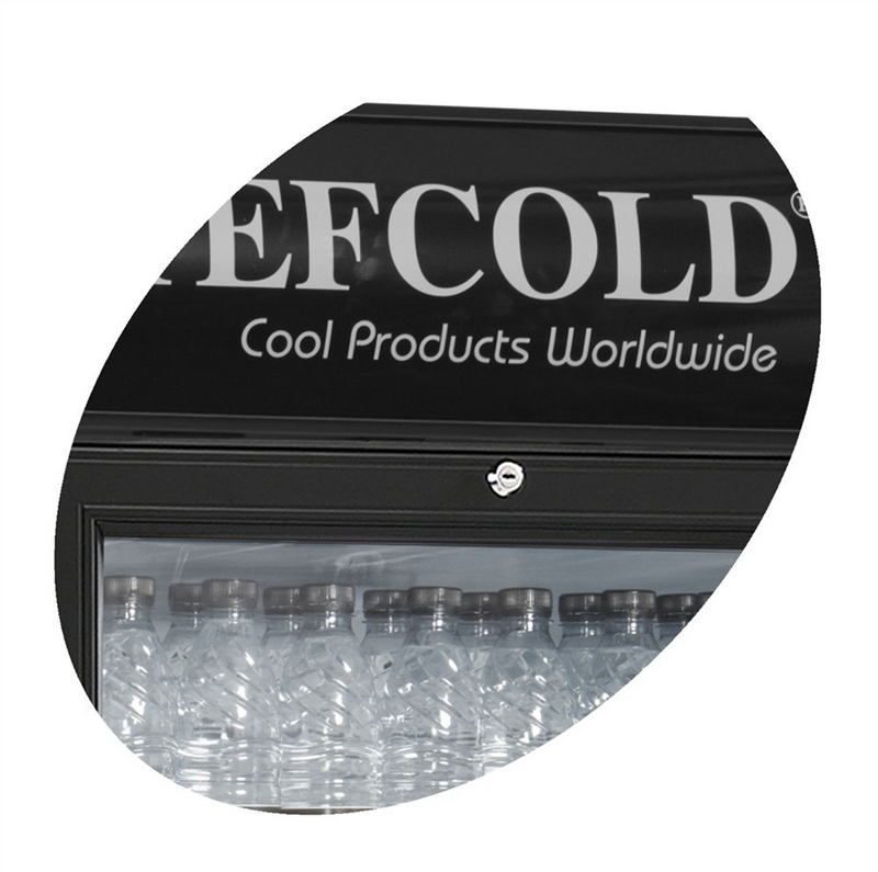 Фото Шкаф холодильный TEFCOLD SCU1280CP 2