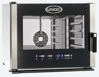 Печь конвекционная электрическая UNOX XVC 305 E