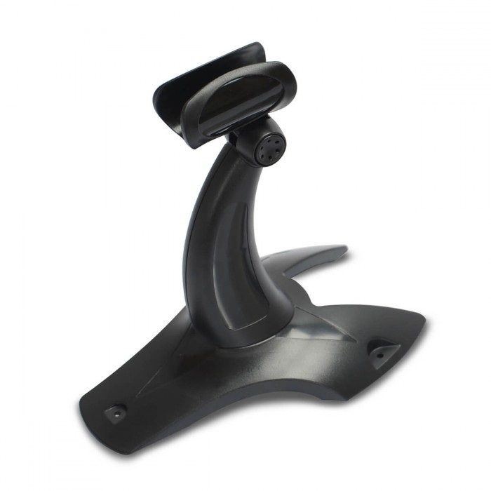 Пластиковая подставка MERTECH 2400 black (Зажим)
