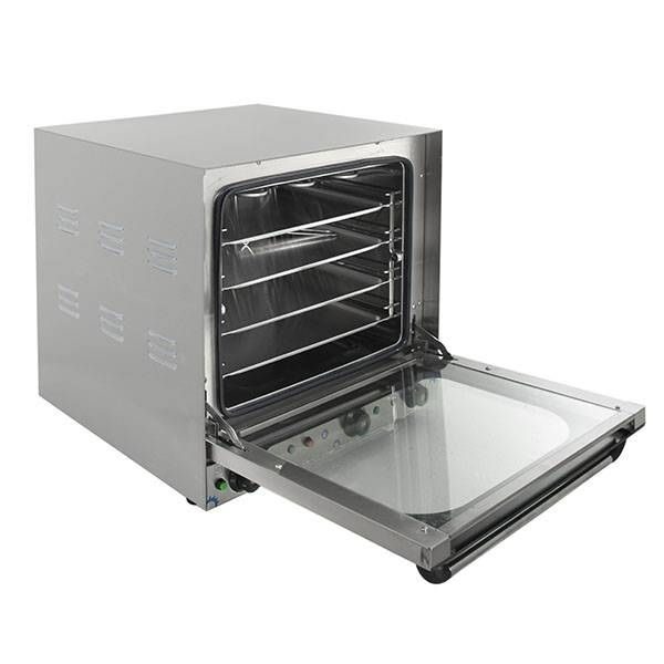 Фото Печь конвекционная электрическая Foodatlas HEB-4F — арт. УТ000008874 4