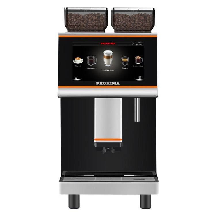 Фото Кофемашина суперавтомат Dr.coffee PROXIMA F20 3