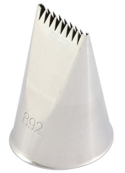 Насадка кондитерская H 44 мм артикул BX9022