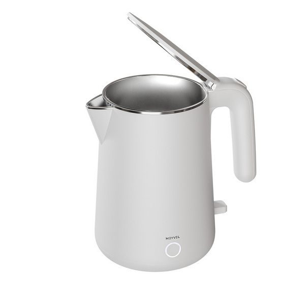 Фото Чайник электрический Meyvel MKE-04T (White) 1
