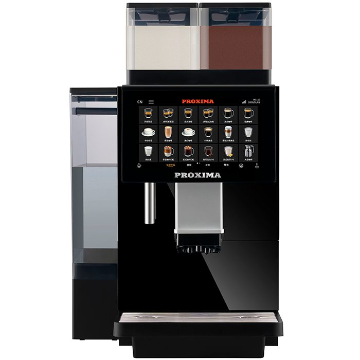 Кофемашина суперавтомат Dr.coffee PROXIMA F100 MPW
