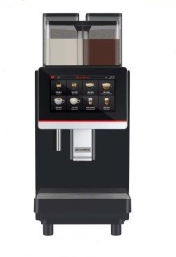 Кофемашина суперавтомат Dr.Coffee F3 Plus