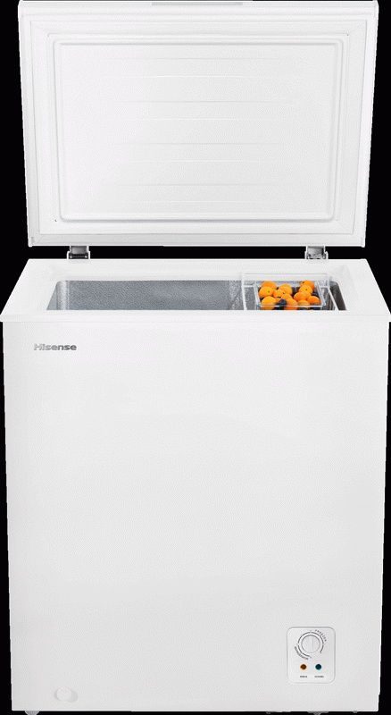 Фото Морозильный ларь HISENSE FC184D4BW1 1