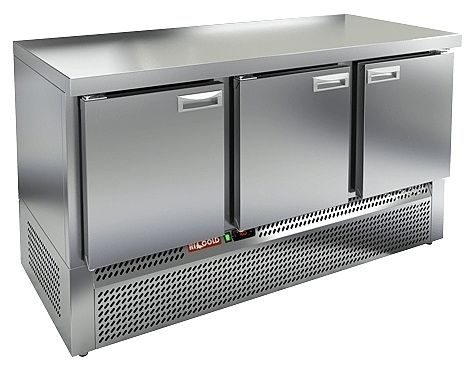Стол морозильный HICOLD GNE 111/BT O