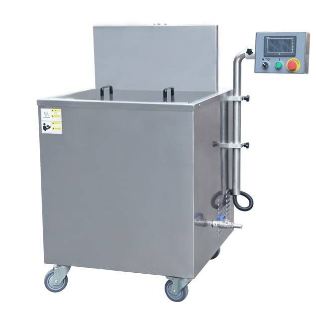 Фото Термоусадочный танк Hualian Machinery DT-6050 1