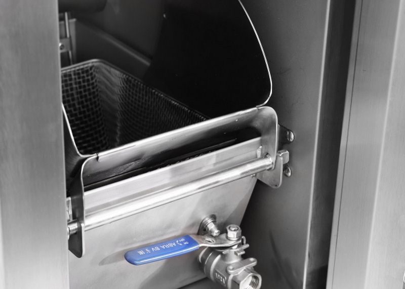 Фото Фритюрница электрическая ROBOLABS RoboFryBox RFB1SF 3