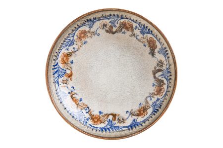 Тарелка глубокая Bonna Retro артикул F-RTFBLM25CK