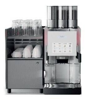 Кофемашина суперавтомат S B 1M H CF + Chill&Cup