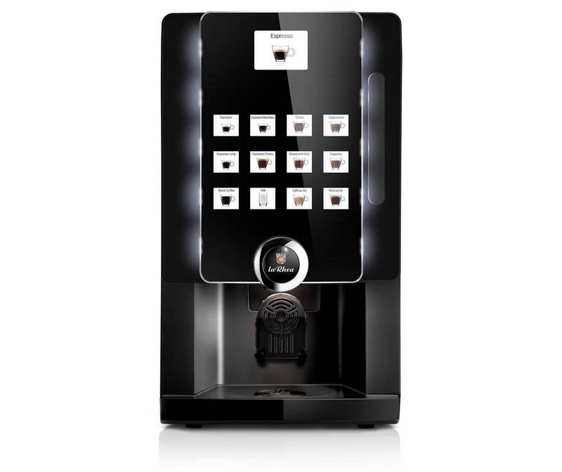 Кофемашина суперавтомат laRhea BL eC I5 R3