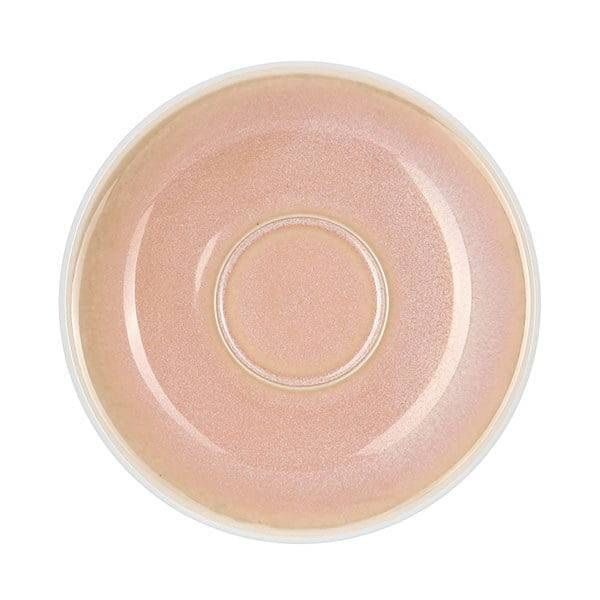 Фото Кофейная пара Loveramics Egg 200ml цвет розовый (Rose BRO) — арт. C088-122BR/C088-150BRO 2