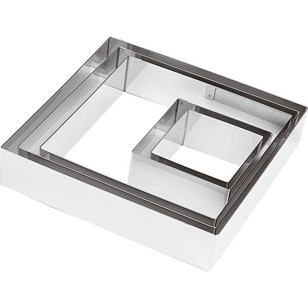 Форма кондитерская Paderno сталь артикул 47548-05