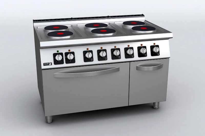 Плита электрическая FAGOR C-E761