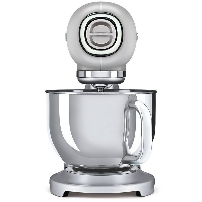 Фото Миксер планетарный настольный SMEG — арт. SMF02SVEU 1