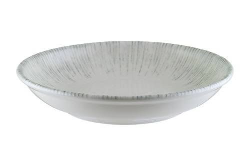 Тарелка Bonna Iris Gray 500 мм артикул IRSGRM20CK