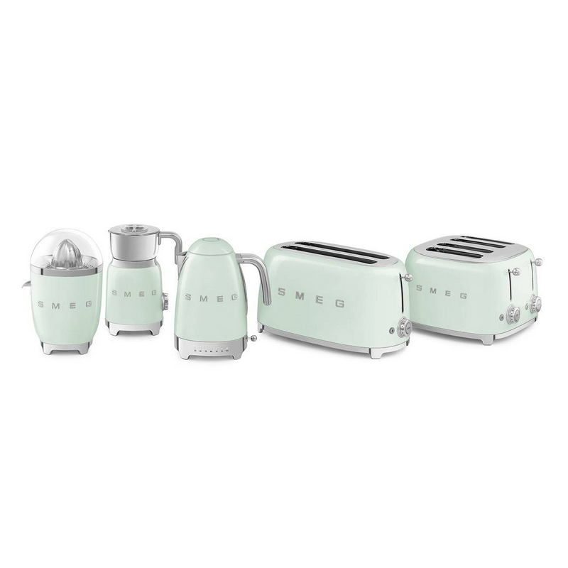 Фото Соковыжималка для цитрусовых SMEG — арт. CJF01PGEU 3